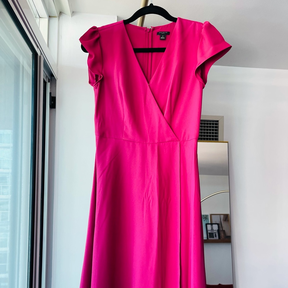 Once worn Ann Taylor dress
